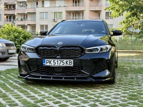 BMW 320 320 Xdrive - mild hybrid, снимка 9