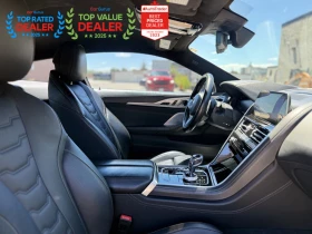 BMW 850 i xDrive M SPORT* BOWERS & WILKINS* DISTRONIC* 360, снимка 10
