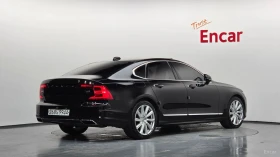 Volvo S90 T5 Inscription* 360* HUD* МАСАЖИ* АВТОКРЕДИТ, снимка 2