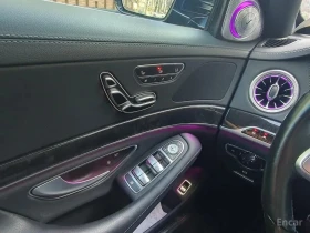 Mercedes-Benz S 350 АМГ ПАКЕ/4MATIC/ДИСТРОНИК/ОБДУХ/ХЕДЪП/МАСАЖИ/, снимка 13