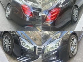 Mercedes-Benz S 350 АМГ ПАКЕ/4MATIC/ДИСТРОНИК/ОБДУХ/ХЕДЪП/МАСАЖИ/, снимка 5