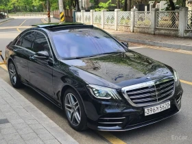 Mercedes-Benz S 350 АМГ ПАКЕ/4MATIC/ДИСТРОНИК/ОБДУХ/ХЕДЪП/МАСАЖИ/, снимка 6