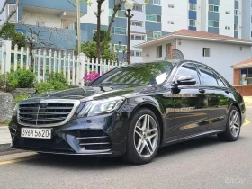 Mercedes-Benz S 350 АМГ ПАКЕ/4MATIC/ДИСТРОНИК/ОБДУХ/ХЕДЪП/МАСАЖИ/, снимка 1