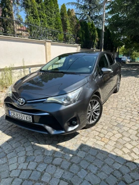 Toyota Avensis 1.8 vvti 147hp CVT, снимка 1