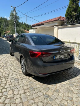 Toyota Avensis 1.8 vvti 147hp CVT, снимка 5