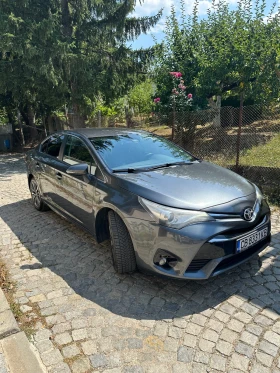 Toyota Avensis 1.8 vvti 147hp CVT, снимка 3