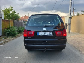 Seat Alhambra 2, 0 TDI KLIMATRONIK, снимка 7