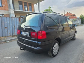 Seat Alhambra 2, 0 TDI KLIMATRONIK, снимка 5