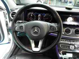 Mercedes-Benz E 300 ДИГИТАЛНО* ТАБЛО* ОБДУХВАНЕ* 360КАМЕРА* ПАНОРАМА* , снимка 7