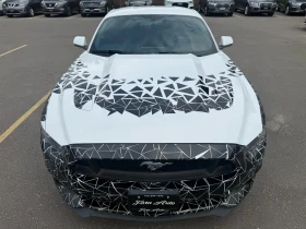 Ford Mustang Fastback GT 5.0* КОЖА* КАМЕРА* CLEANCARFAX, снимка 10