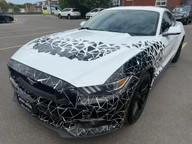 Ford Mustang Fastback GT 5.0* КОЖА* КАМЕРА* CLEANCARFAX, снимка 2