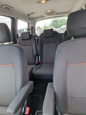 Ford Galaxy 2.0 tdci, 6+ 1м, снимка 13
