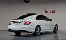 Mercedes-Benz E 53 AMG 4MATIC+ /ОБДУХВАНЕ/ПАНОРАМА/ДИСТРОНИК/360, снимка 2