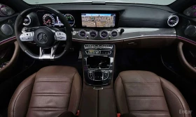 Mercedes-Benz E 53 AMG 4MATIC+ /ОБДУХВАНЕ/ПАНОРАМА/ДИСТРОНИК/360, снимка 7