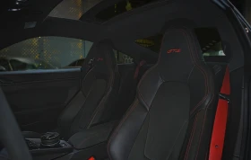 Porsche 911 Carrera 4 GTS, снимка 6