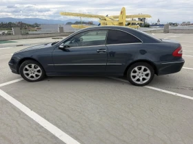 Mercedes-Benz CLK CLK270 W209, снимка 3