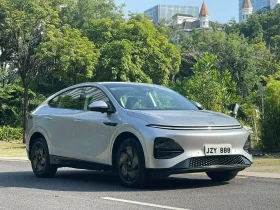 Xpeng G6, снимка 3