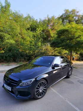     Mercedes-Benz C 250 2018.= ==