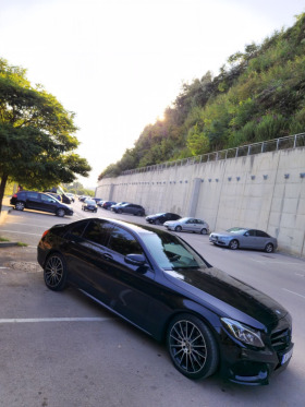 Mercedes-Benz C 250 2018г.=СЕРВИЗНА ИСТОРИЯ=РЕАЛНА=, снимка 3 - Автомобили и джипове - 39256647