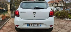 Dacia Sandero 1.0i ! 96000km  | Mobile.bg    6