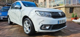 Обява за продажба на Dacia Sandero 1.0i ! 96000km  ~10 990 лв. - изображение 1
