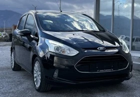 Ford B-Max 1.6TDCi-Titanium-Led-Панорама-Камера-Full-Top, снимка 1