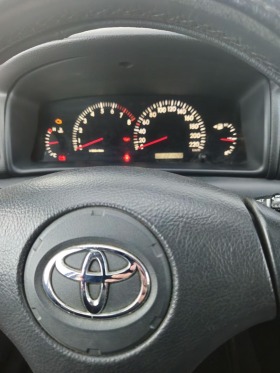 Toyota Corolla 1.4 бензин/газ, снимка 14 - Автомобили и джипове - 45119425