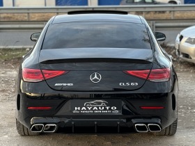 Mercedes-Benz CLS 350 d=4Matic=63 AMG=Edition=Distronic=HUD=Keyless=360* | Mobile.bg   6