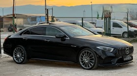 Mercedes-Benz CLS 350 d=4Matic=63 AMG=Edition=Distronic=HUD=Keyless=360*, снимка 3 - Автомобили и джипове - 44311329