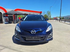 Обява за продажба на Mazda 6 2.5 i-ТОП FACE ~13 999 лв. - изображение 1