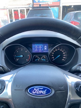 Ford Focus 1.6 TDCI, снимка 11 - Автомобили и джипове - 45730441