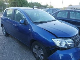 Dacia Sandero 1.0 BENZIN/EURO 6/ НА ЧАСТИ  - [4] 