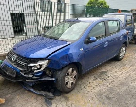 Dacia Sandero 1.0 BENZIN/EURO 6/ НА ЧАСТИ  - [6] 