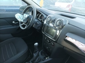 Dacia Sandero 1.0 BENZIN/EURO 6/ НА ЧАСТИ , снимка 12