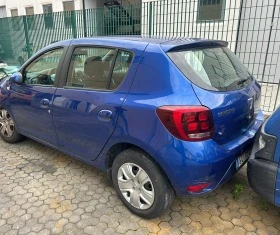 Dacia Sandero 1.0 BENZIN/EURO 6/ НА ЧАСТИ  - [8] 