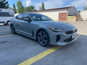 Kia Stinger GT 3.3 Turbo | Mobile.bg    7