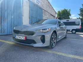 Kia Stinger GT 3.3 Turbo | Mobile.bg    2