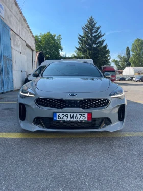 Kia Stinger GT 3.3 Turbo | Mobile.bg    1