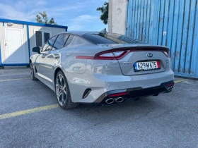 Kia Stinger GT 3.3 Turbo | Mobile.bg    4