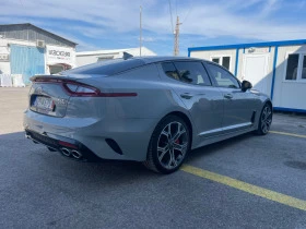 Kia Stinger GT 3.3 Turbo | Mobile.bg    6