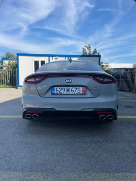 Kia Stinger GT 3.3 Turbo | Mobile.bg    5