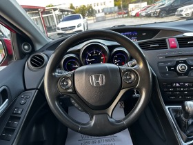Honda Civic 1.6i-DTEC 120к.с LED* XENON, снимка 12