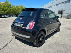 Fiat 500 1.4i 99к.с. Автоматик, снимка 4