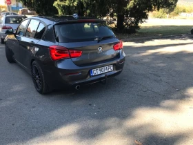     BMW 116 f20 lci 