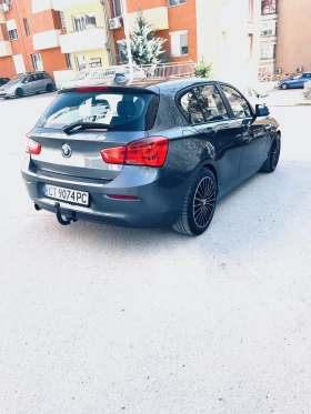 BMW 116 f20 lci , снимка 12