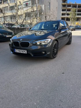 BMW 116 f20 lci , снимка 11