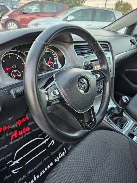 VW Golf 1.6TDI, 105к.с., снимка 12