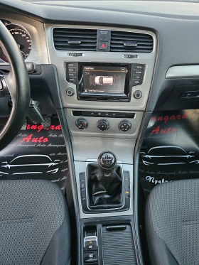 VW Golf 1.6TDI, 105к.с., снимка 11