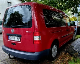 VW Caddy Maxi  LPG , снимка 4