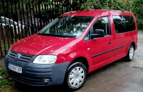 VW Caddy Maxi  LPG , снимка 1